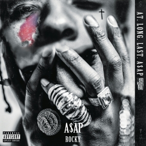 A$Ap Rocky - At.Long.Last.A$Ap i gruppen Minishops / asap rocky hos Bengans Skivbutik AB (4005396)