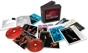 Ellington Duke - The Complete Columbia Albums Collec i gruppen CD / Jazz hos Bengans Skivbutik AB (4005406)