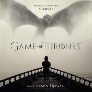 Djawadi Ramin - Game Of Thrones: Season 5 (Music From The Hbo Series) i gruppen Annet /  hos Bengans Skivbutik AB (4005409)