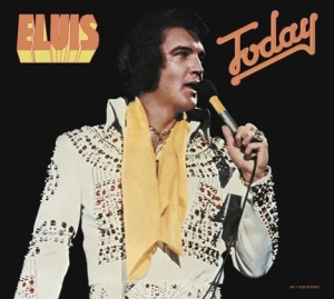 Presley Elvis - Today (Legacy Edition) i gruppen CD / Pop-Rock,Annet hos Bengans Skivbutik AB (4005410)