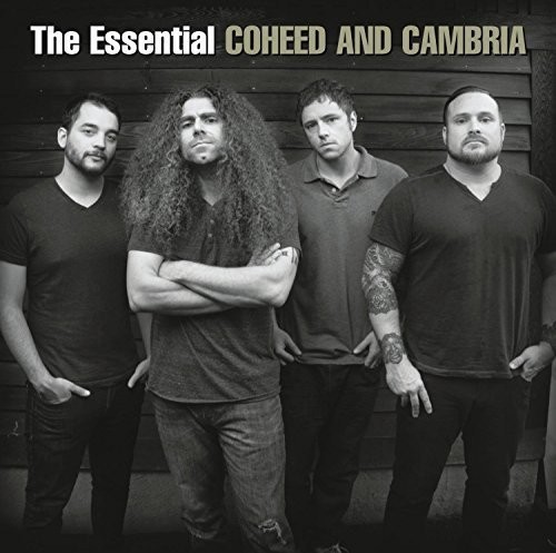 Coheed And Cambria - The Essential Coheed & Cambria i gruppen Annet /  hos Bengans Skivbutik AB (4005412)