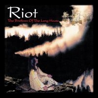 Riot - Brethren Of The Long House i gruppen CD / Metal hos Bengans Skivbutik AB (4005417)