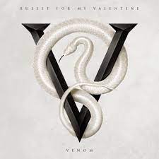 Bullet For My Valentine - Venom i gruppen MK Test 4 hos Bengans Skivbutik AB (4005418)