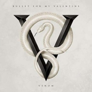 Bullet For My Valentine - Venom i gruppen CD / Metal hos Bengans Skivbutik AB (4005418)