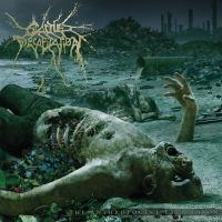 Cattle Decapitation - Anthropocene Extinction i gruppen CD / Metal/ Heavy metal hos Bengans Skivbutik AB (4005420)