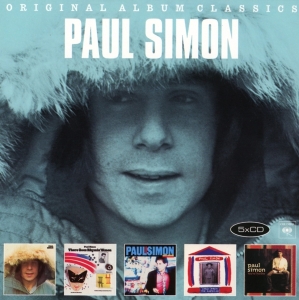 Simon Paul - Original Album Classics i gruppen CD / Pop-Rock,Annet hos Bengans Skivbutik AB (4005421)