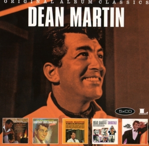 Martin Dean - Original Album Classics i gruppen CD / Pop-Rock hos Bengans Skivbutik AB (4005422)