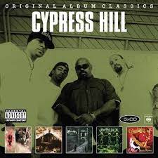 Cypress Hill - Original Album Classics i gruppen Minishops / Cypress Hill hos Bengans Skivbutik AB (4005423)