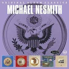 Nesmith Michael - Original Album Classics i gruppen CD hos Bengans Skivbutik AB (4005424)