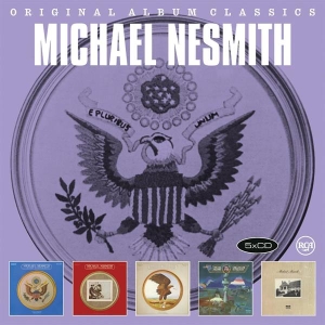 Nesmith Michael - Original Album Classics i gruppen CD / Pop-Rock,Annet hos Bengans Skivbutik AB (4005424)