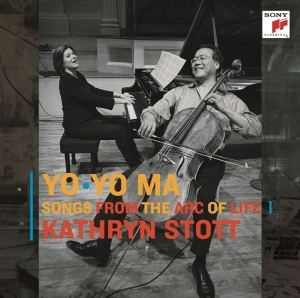 Yo-Yo Ma & Kathryn Stott - Songs From The Arc Of Life i gruppen Annet /  hos Bengans Skivbutik AB (4005426)
