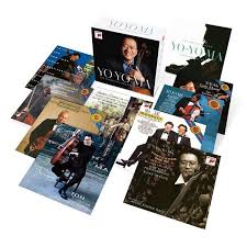 Ma Yo-Yo - Yo-Yo Ma - The Classical Cello Collection i gruppen CD / Klassisk,Annet hos Bengans Skivbutik AB (4005438)