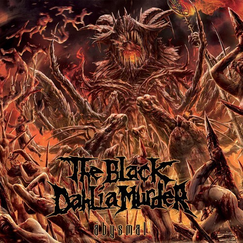 Black Dahlia Murder The - Abysmal i gruppen Annet / hos Bengans Skivbutik AB (4005447)