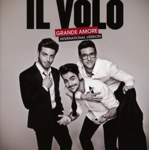 Il Volo - Grande Amore i gruppen CD / Klassisk,Annet hos Bengans Skivbutik AB (4005454)