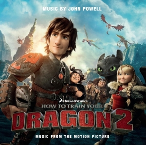 Powell John - How To Train Your Dragon 2 (Music From The Motion Picture) i gruppen CD hos Bengans Skivbutik AB (4005461)