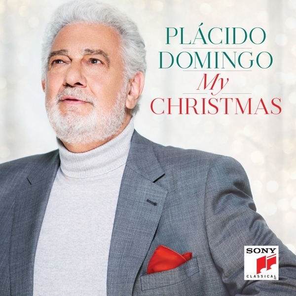 Domingo Plácido - My Christmas i gruppen Annet /  hos Bengans Skivbutik AB (4005470)