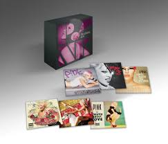 P!Nk - Albums So Far!!! i gruppen CD / Pop-Rock,Annet hos Bengans Skivbutik AB (4005476)