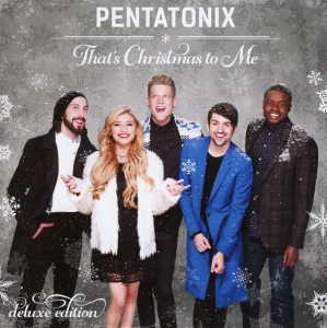 Pentatonix - That's Christmas To Me (Deluxe Edition) i gruppen Annet /  hos Bengans Skivbutik AB (4005489)