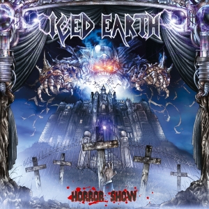 Iced Earth - Horror Show i gruppen Annet /  hos Bengans Skivbutik AB (4005503)