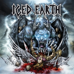 Iced Earth - Iced Earth i gruppen CD hos Bengans Skivbutik AB (4005504)