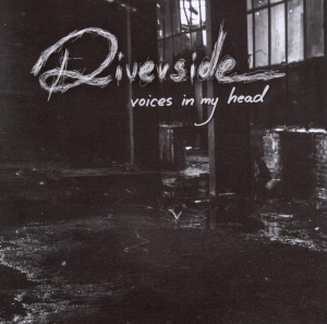 Riverside - Voices In My Head i gruppen CD hos Bengans Skivbutik AB (4005508)