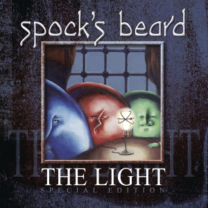 Spock S Beard - The Light i gruppen Annet /  hos Bengans Skivbutik AB (4005513)