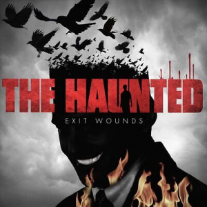 Haunted The - Exit Wounds i gruppen CD / Metal hos Bengans Skivbutik AB (4005516)