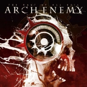 Arch Enemy - The Root Of All Evil i gruppen CD / Metal hos Bengans Skivbutik AB (4005517)