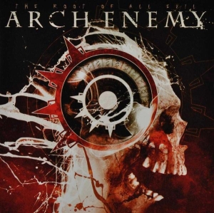 Arch Enemy - The Root Of All Evil i gruppen CD / Metal hos Bengans Skivbutik AB (4005517)