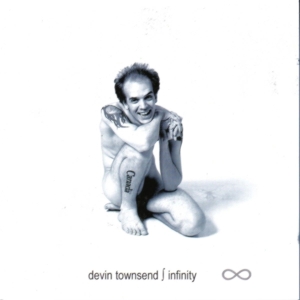 Townsend Devin - Infinity i gruppen Annet /  hos Bengans Skivbutik AB (4005521)
