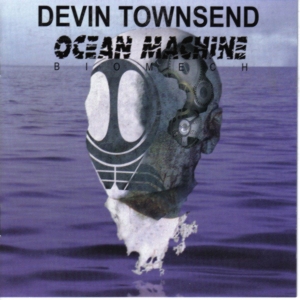 Townsend Devin - Ocean Machine i gruppen Annet /  hos Bengans Skivbutik AB (4005522)