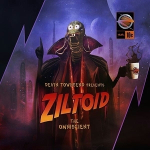 Townsend Devin - Presents: Ziltoid The Omniscient i gruppen Annet /  hos Bengans Skivbutik AB (4005524)