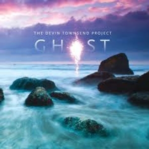 Devin Townsend Project - Ghost i gruppen MK Test 4 hos Bengans Skivbutik AB (4005525)