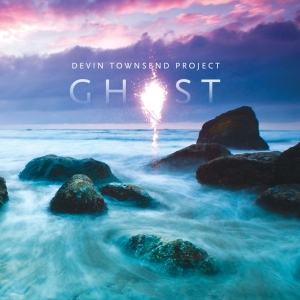 Devin Townsend Project - Ghost i gruppen CD hos Bengans Skivbutik AB (4005525)
