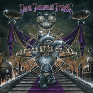 Devin Townsend Project - Deconstruction i gruppen CD hos Bengans Skivbutik AB (4005526)