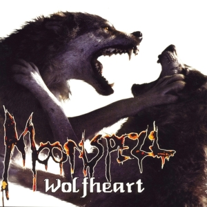 Moonspell - Wolfheart i gruppen CD hos Bengans Skivbutik AB (4005535)