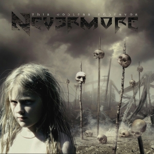 Nevermore - This Godless Endeavor i gruppen Annet /  hos Bengans Skivbutik AB (4005540)
