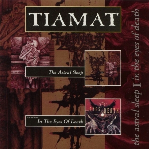 Tiamat - The Astral Sleep (Re-Issue + Bonus) i gruppen Annet / hos Bengans Skivbutik AB (4005543)