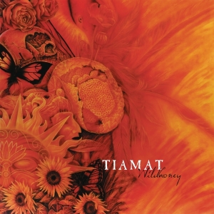 Tiamat - Wildhoney (Re-Issue + Bonus) i gruppen Annet /  hos Bengans Skivbutik AB (4005544)