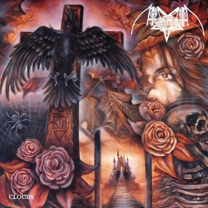 Tiamat - Clouds (Re-Issue 2012) i gruppen CD hos Bengans Skivbutik AB (4005545)