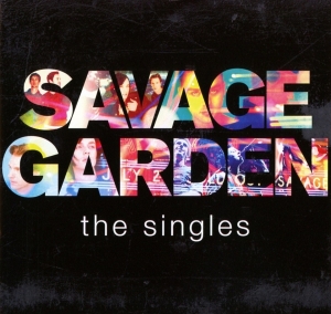 Savage Garden - Savage Garden - The Singles i gruppen Annet /  hos Bengans Skivbutik AB (4005558)