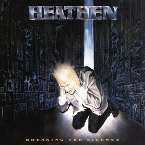Heathen - Breaking The Silence i gruppen Annet /  hos Bengans Skivbutik AB (4005569)
