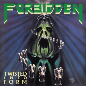Forbidden - Twisted Into Form i gruppen CD hos Bengans Skivbutik AB (4005570)