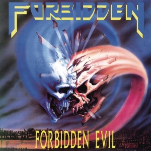 Forbidden - Forbidden Evil i gruppen Annet / hos Bengans Skivbutik AB (4005571)