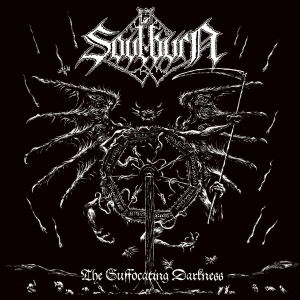 Soulburn - The Suffocating Darkness i gruppen Annet /  hos Bengans Skivbutik AB (4005573)