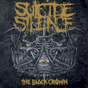 Suicide Silence - The Black Crown i gruppen Annet /  hos Bengans Skivbutik AB (4005574)