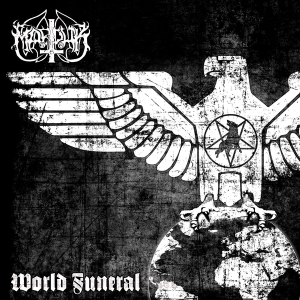 Marduk - World Funeral (Re-Issue + Bonus) i gruppen Annet /  hos Bengans Skivbutik AB (4005576)