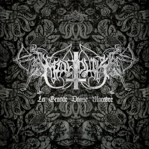 Marduk - La Grande Danse Macabre (Re-Issue + Bonus) i gruppen Annet /  hos Bengans Skivbutik AB (4005577)