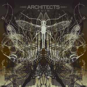 Architects - Ruin i gruppen Annet /  hos Bengans Skivbutik AB (4005581)