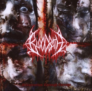 Bloodbath - Resurrection Through Carnage (Re-Issue) i gruppen CD / Metal hos Bengans Skivbutik AB (4005582)